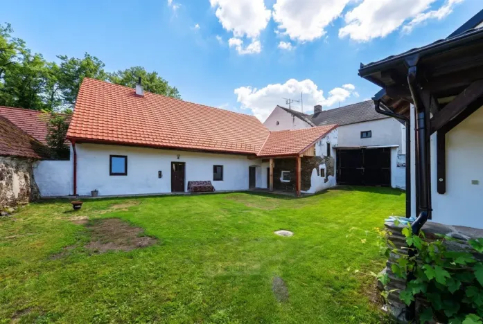 Prodej rodinného domu, Rožmitál na Šumavě, 120 m2