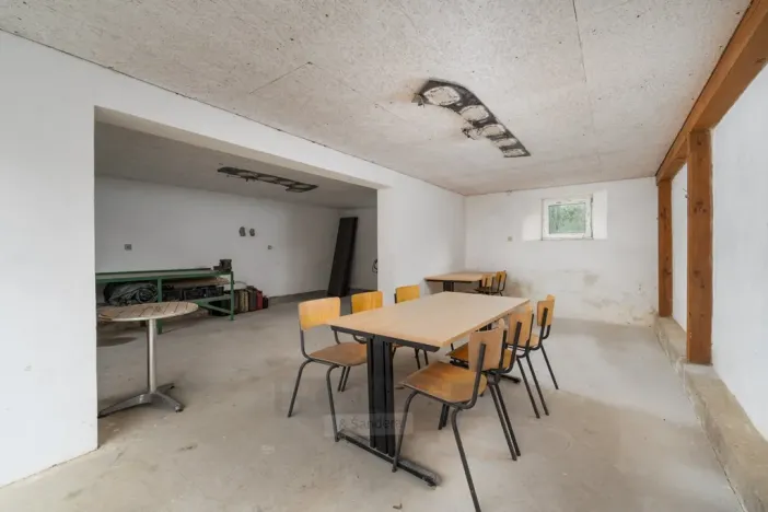 Prodej rodinného domu, Rožmitál na Šumavě, 120 m2