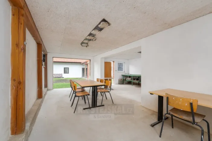 Prodej rodinného domu, Rožmitál na Šumavě, 120 m2