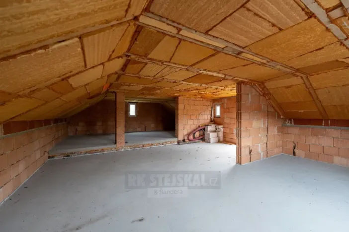 Prodej rodinného domu, Rožmitál na Šumavě, 120 m2
