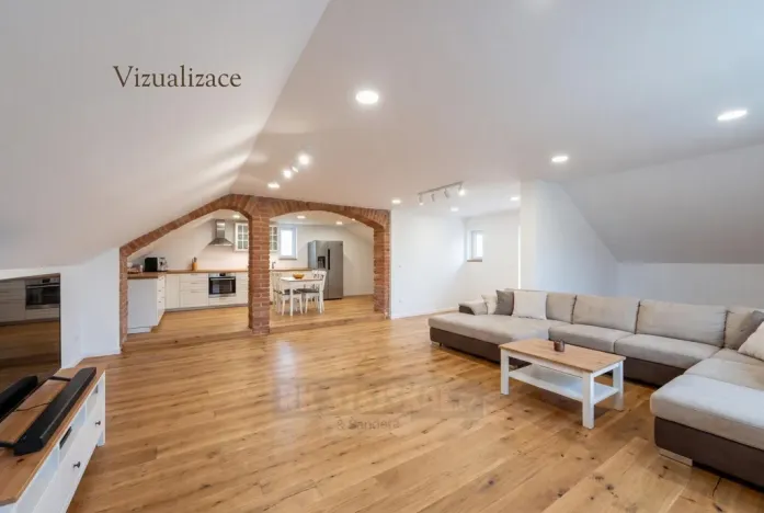 Prodej rodinného domu, Rožmitál na Šumavě, 120 m2