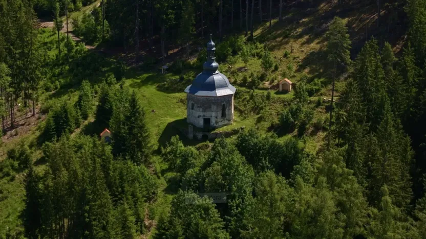 Prodej rodinného domu, Rožmitál na Šumavě, 120 m2