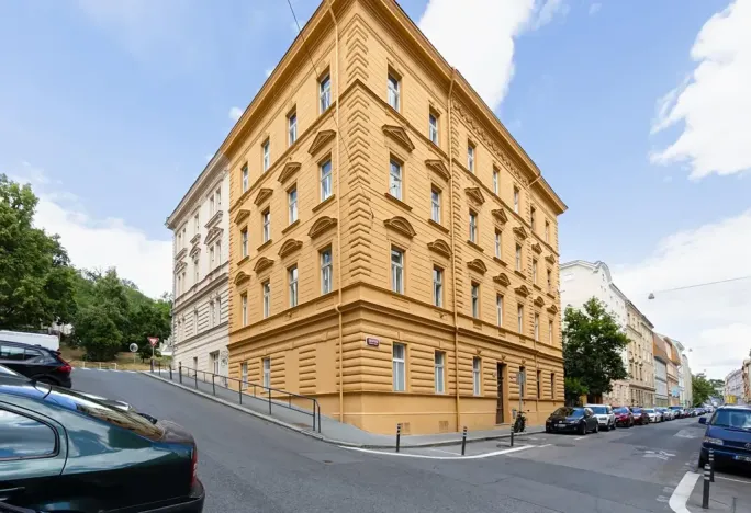 Pronájem komerční nemovitosti, Praha - Smíchov, Grafická, 29 m2
