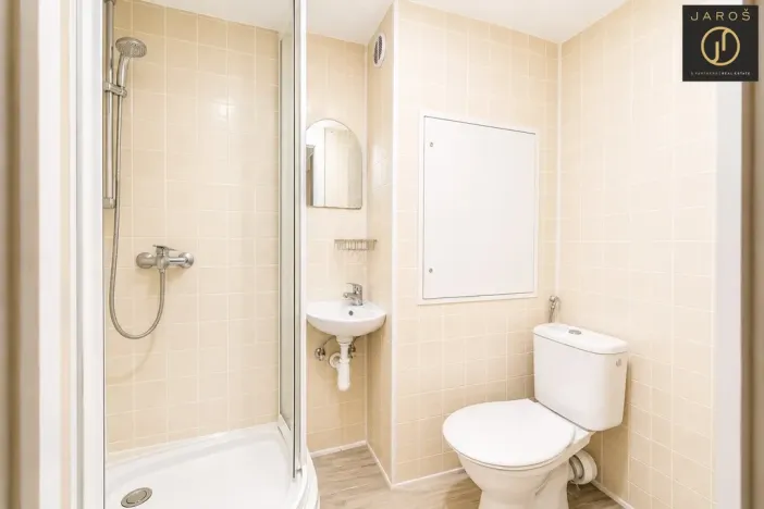 Pronájem bytu 2+kk, Kladno, Americká, 40 m2