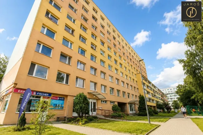 Pronájem bytu 2+kk, Kladno, Americká, 40 m2