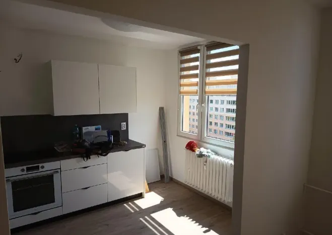 Pronájem bytu 3+kk, Praha - Strašnice, Rubensova, 63 m2