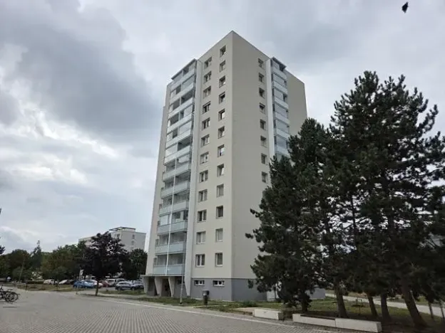 Pronájem bytu 1+1, Pardubice - Cihelna, U Josefa, 42 m2