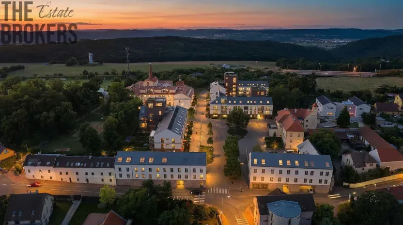 Prodej bytu 4+kk, Praha - Lochkov, Ke Slivenci, 100 m2