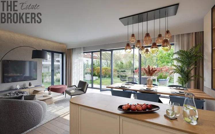 Prodej bytu 4+kk, Praha - Lochkov, Ke Slivenci, 92 m2