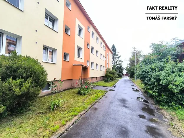 Pronájem bytu 3+1, Děčín, Krásnostudenecká, 65 m2