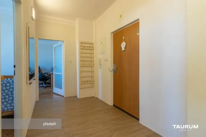 Pronájem bytu 2+1, Plzeň, Brojova, 55 m2