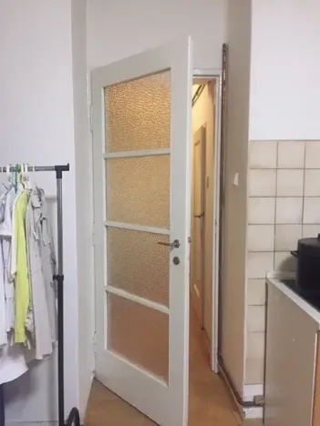 Pronájem bytu 1+kk, Praha - Podolí, Na dolinách, 30 m2