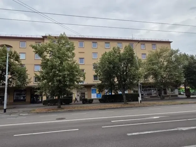 Pronájem bytu 2+1, Pardubice - Zelené Předměstí, Palackého třída, 56 m2
