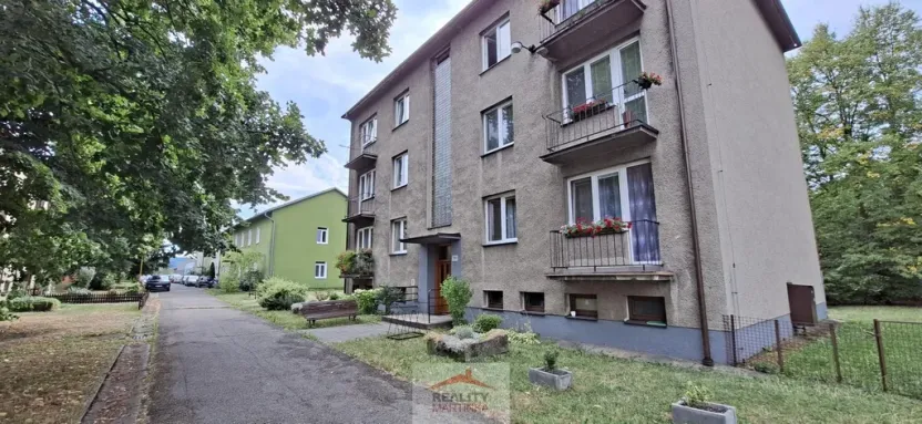 Prodej bytu 3+1, Valašské Meziříčí, Husova, 90 m2