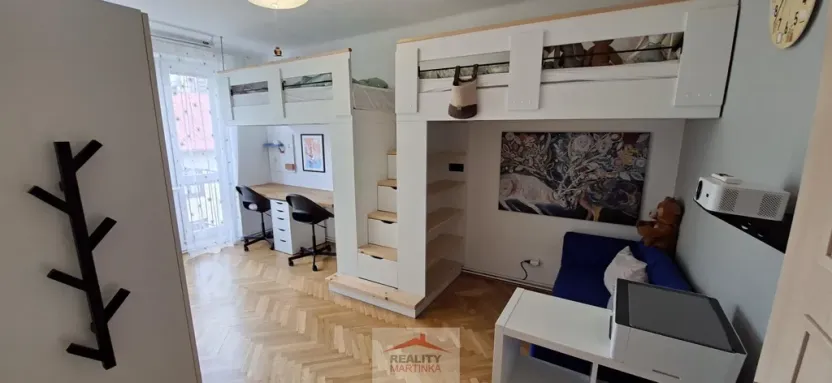 Prodej bytu 3+1, Valašské Meziříčí, Husova, 90 m2