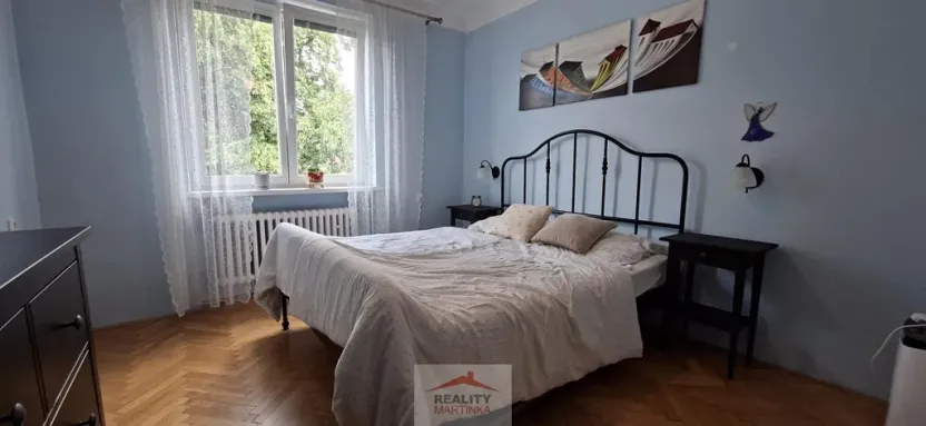 Prodej bytu 3+1, Valašské Meziříčí, Husova, 90 m2