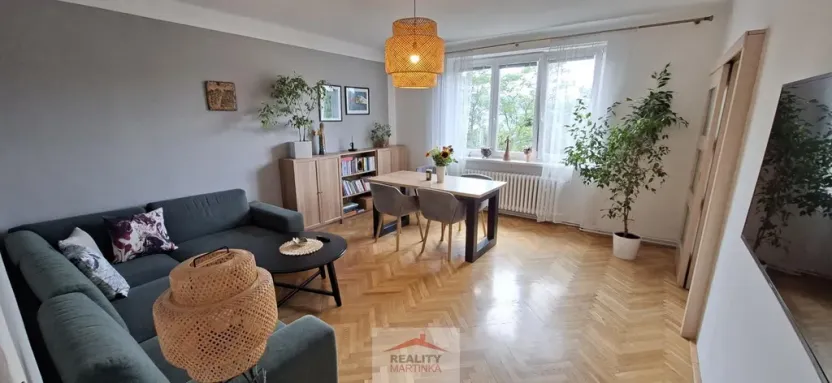 Prodej bytu 3+1, Valašské Meziříčí, Husova, 90 m2