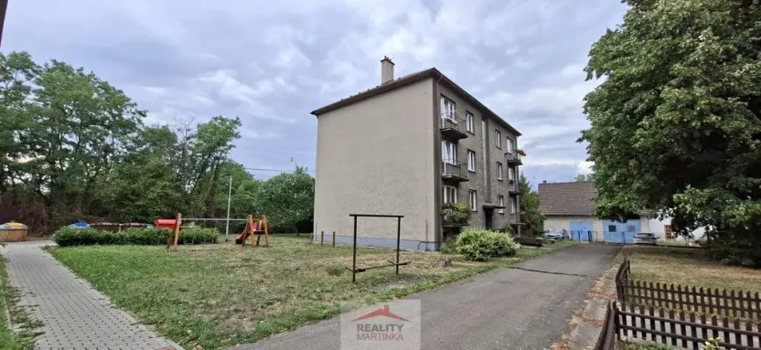 Prodej bytu 3+1, Valašské Meziříčí, Husova, 90 m2