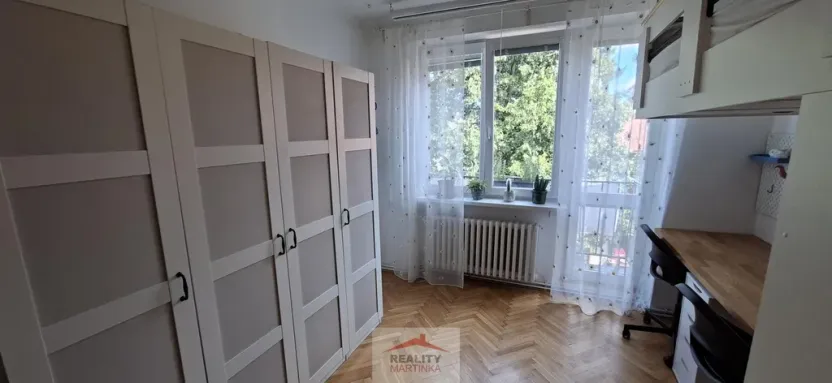 Prodej bytu 3+1, Valašské Meziříčí, Husova, 90 m2