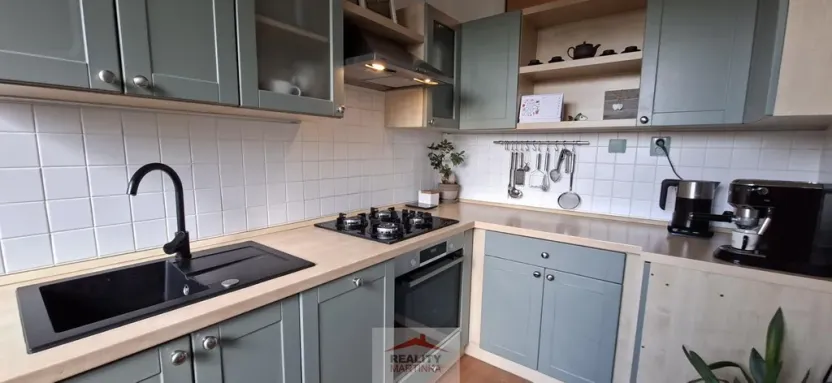Prodej bytu 3+1, Valašské Meziříčí, Husova, 90 m2