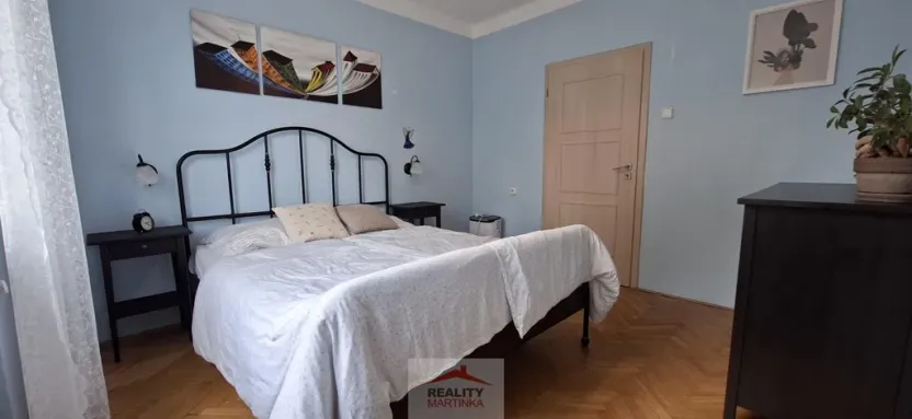 Prodej bytu 3+1, Valašské Meziříčí, Husova, 90 m2