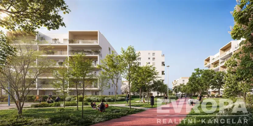 Prodej bytu 3+kk, Beroun, 71 m2