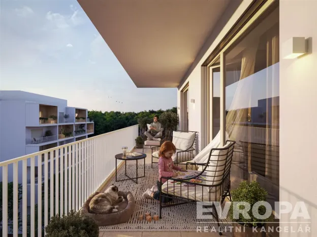Prodej bytu 3+kk, Beroun, 71 m2