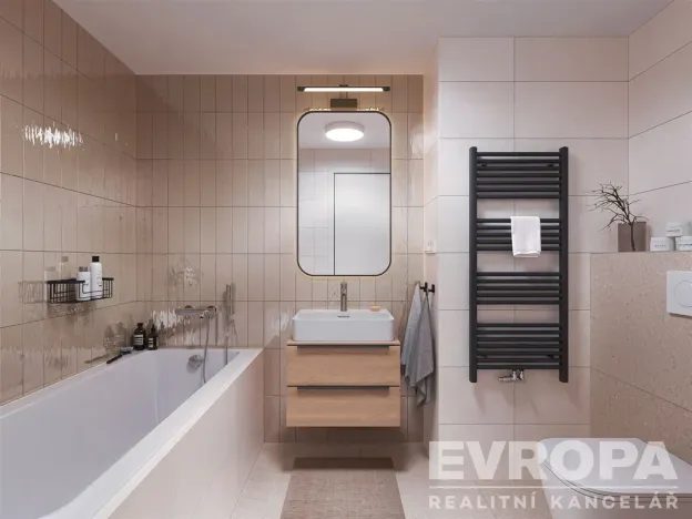 Prodej bytu 3+kk, Beroun, 75 m2
