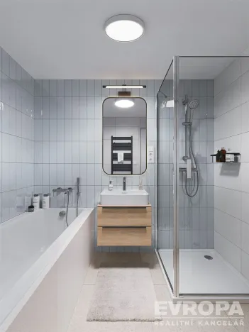 Prodej bytu 3+kk, Beroun, 75 m2