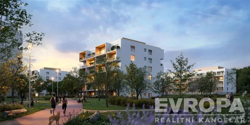 Prodej bytu 3+kk, Beroun, 75 m2