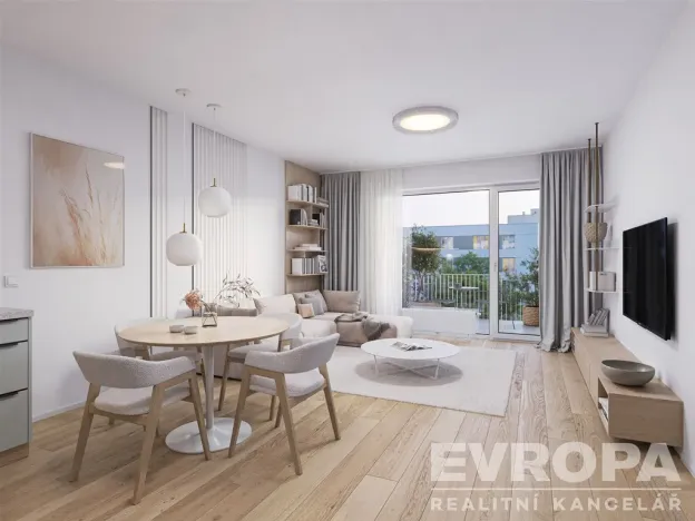 Prodej bytu 3+kk, Beroun, 83 m2