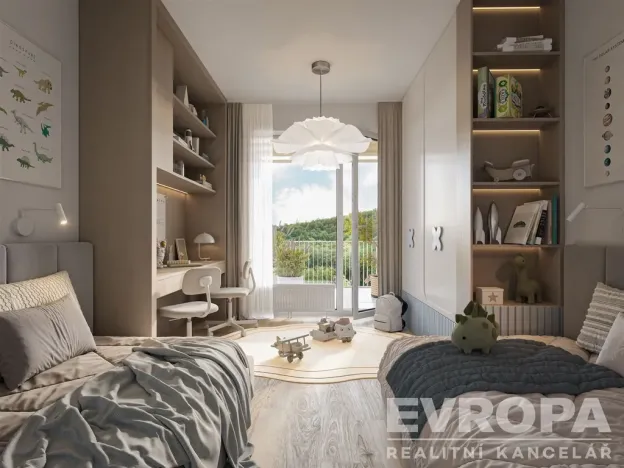 Prodej bytu 3+kk, Beroun, 83 m2