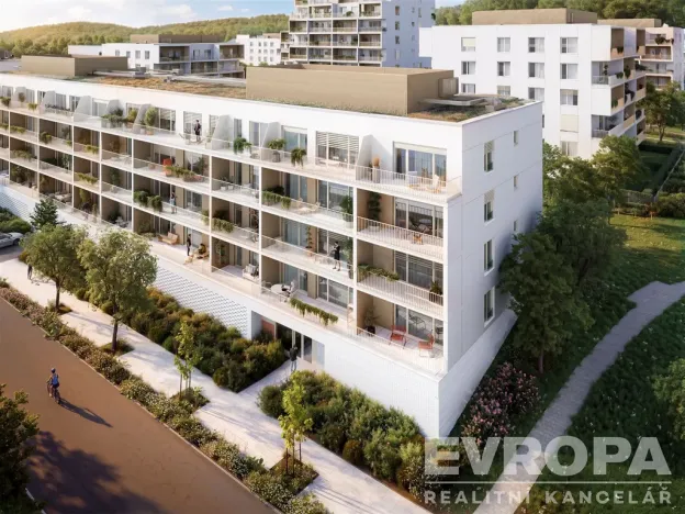 Prodej bytu 3+kk, Beroun, 83 m2