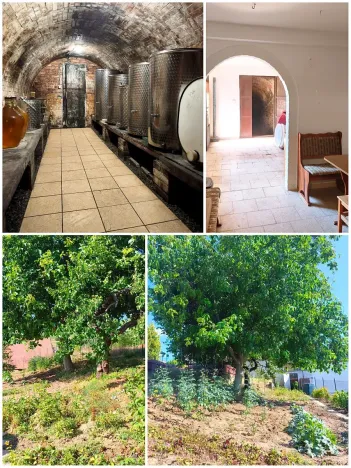 Prodej rodinného domu, Hovorany, 220 m2