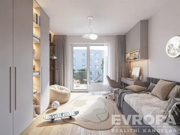 Prodej bytu 3+kk, Beroun, 88 m2