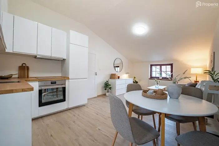 Pronájem bytu 3+kk, Brno, Elgartova, 69 m2