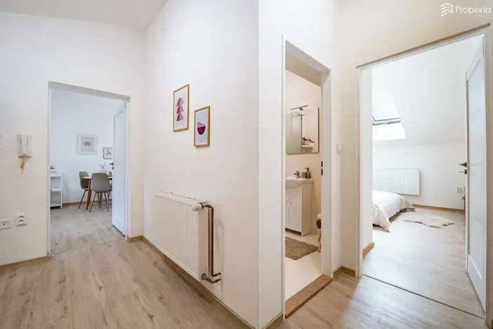 Pronájem bytu 3+kk, Brno, Elgartova, 69 m2