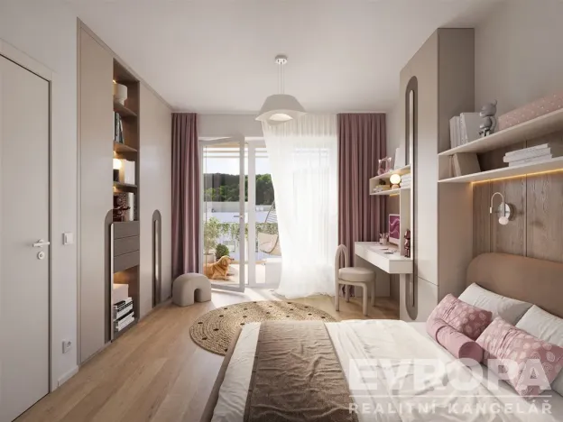 Prodej bytu 4+kk, Beroun, 101 m2