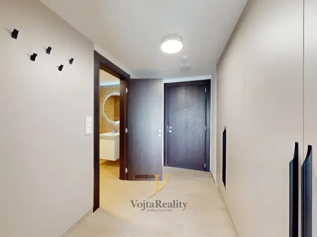 Pronájem bytu 2+kk, Olomouc, Třída Jiřího Pelikána, 44 m2