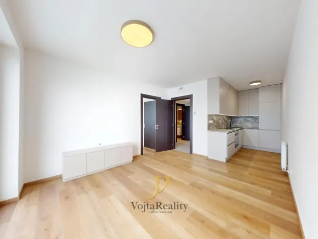 Pronájem bytu 2+kk, Olomouc, Třída Jiřího Pelikána, 44 m2