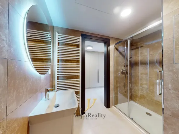 Pronájem bytu 2+kk, Olomouc, Třída Jiřího Pelikána, 44 m2