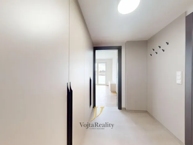 Pronájem bytu 2+kk, Olomouc, Třída Jiřího Pelikána, 44 m2