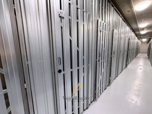 Pronájem bytu 2+kk, Olomouc, Třída Jiřího Pelikána, 44 m2