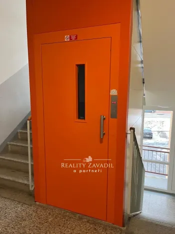 Pronájem bytu 1+kk, Světlá nad Sázavou, Jelenova, 33 m2