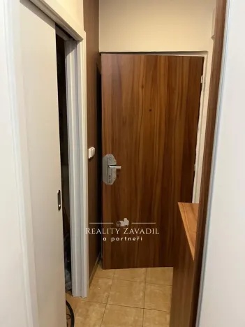 Pronájem bytu 1+kk, Světlá nad Sázavou, Jelenova, 33 m2