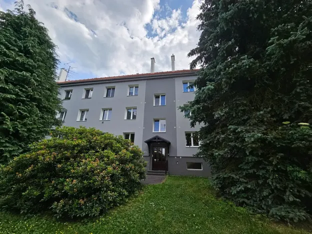 Prodej bytu 3+kk, Nový Bor, Husova, 68 m2