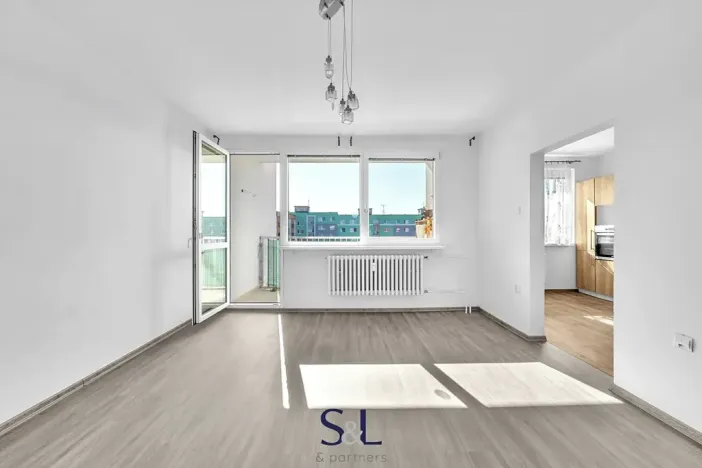 Prodej bytu 3+1, Česká Lípa, Kunratická, 66 m2