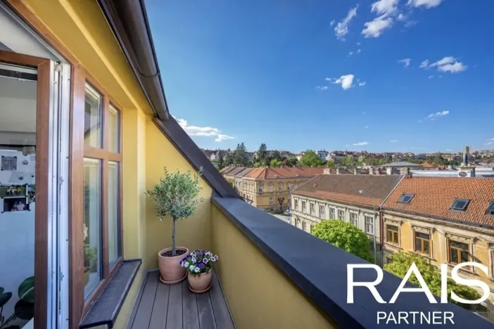 Prodej bytu 2+kk, Brno, Vranovská, 71 m2