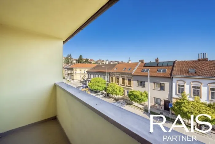 Prodej bytu 2+kk, Brno, Vranovská, 71 m2