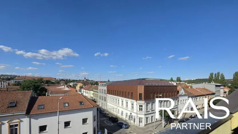Prodej bytu 2+kk, Brno, Vranovská, 71 m2